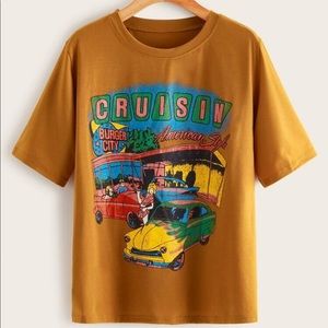 Cruisin Graphic Tee